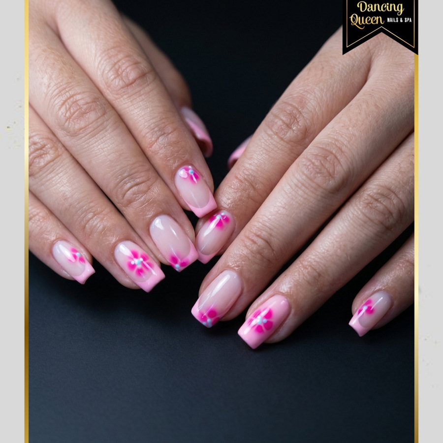 Dancing Queen Nails